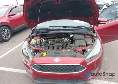 2017 Ford Focus Sel z USA, uszkodzony, nr VIN 1FADP3H29HL229667